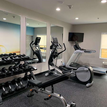 האמבל Best Western Houston Bush Iah Intercontinental Airport Inn מראה חיצוני תמונה