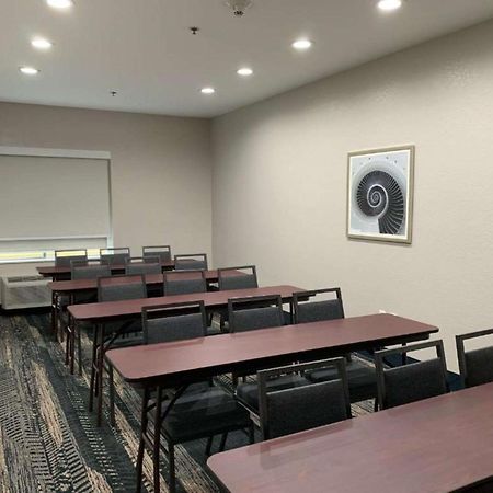 האמבל Best Western Houston Bush Iah Intercontinental Airport Inn מראה חיצוני תמונה