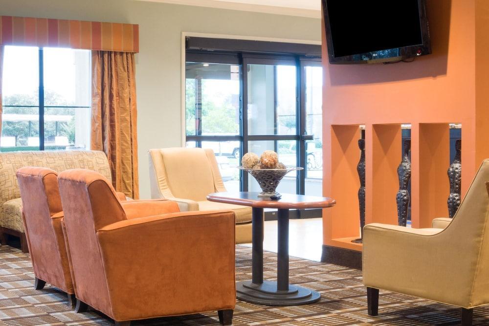 האמבל Best Western Houston Bush Iah Intercontinental Airport Inn מראה חיצוני תמונה