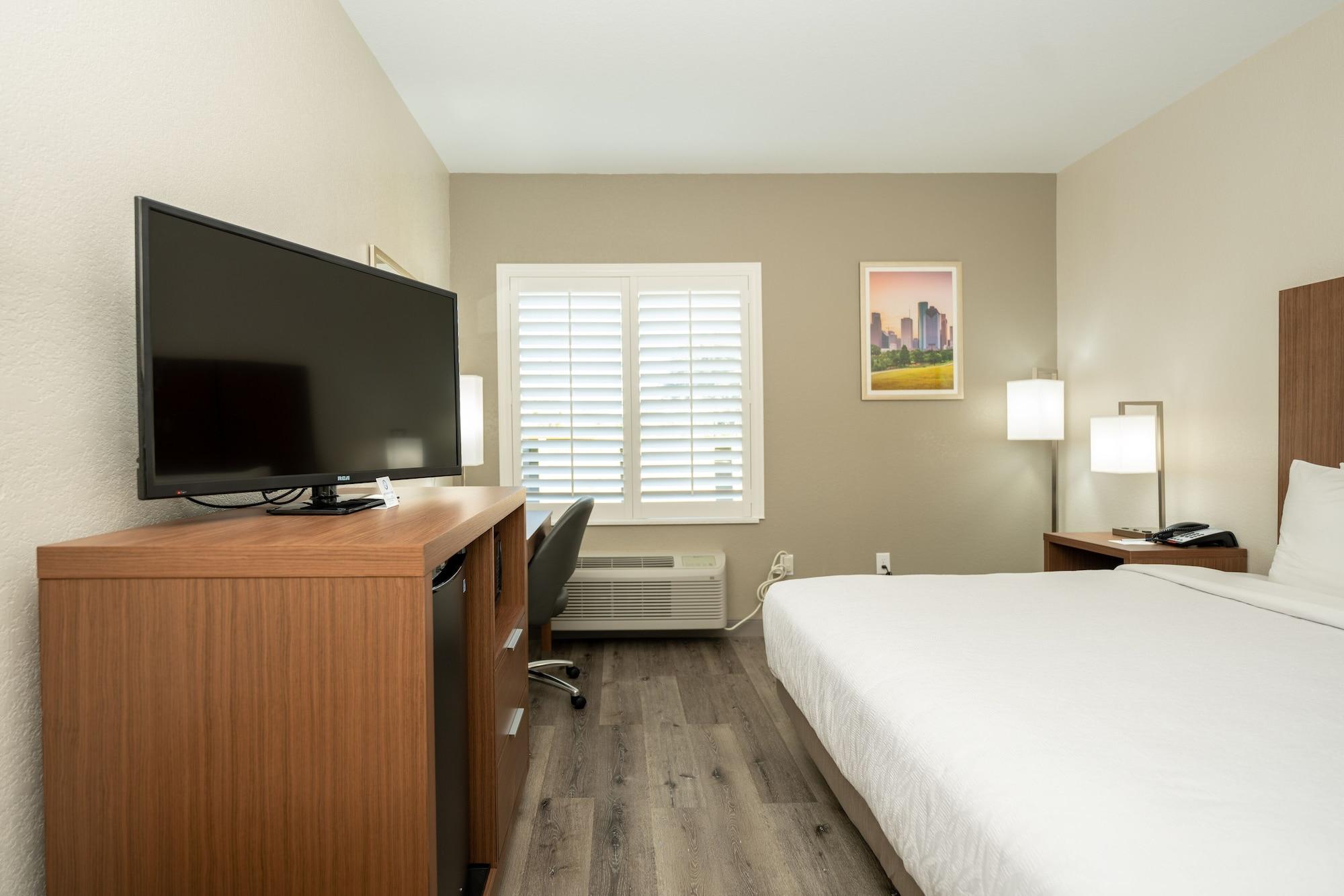 האמבל Best Western Houston Bush Iah Intercontinental Airport Inn מראה חיצוני תמונה