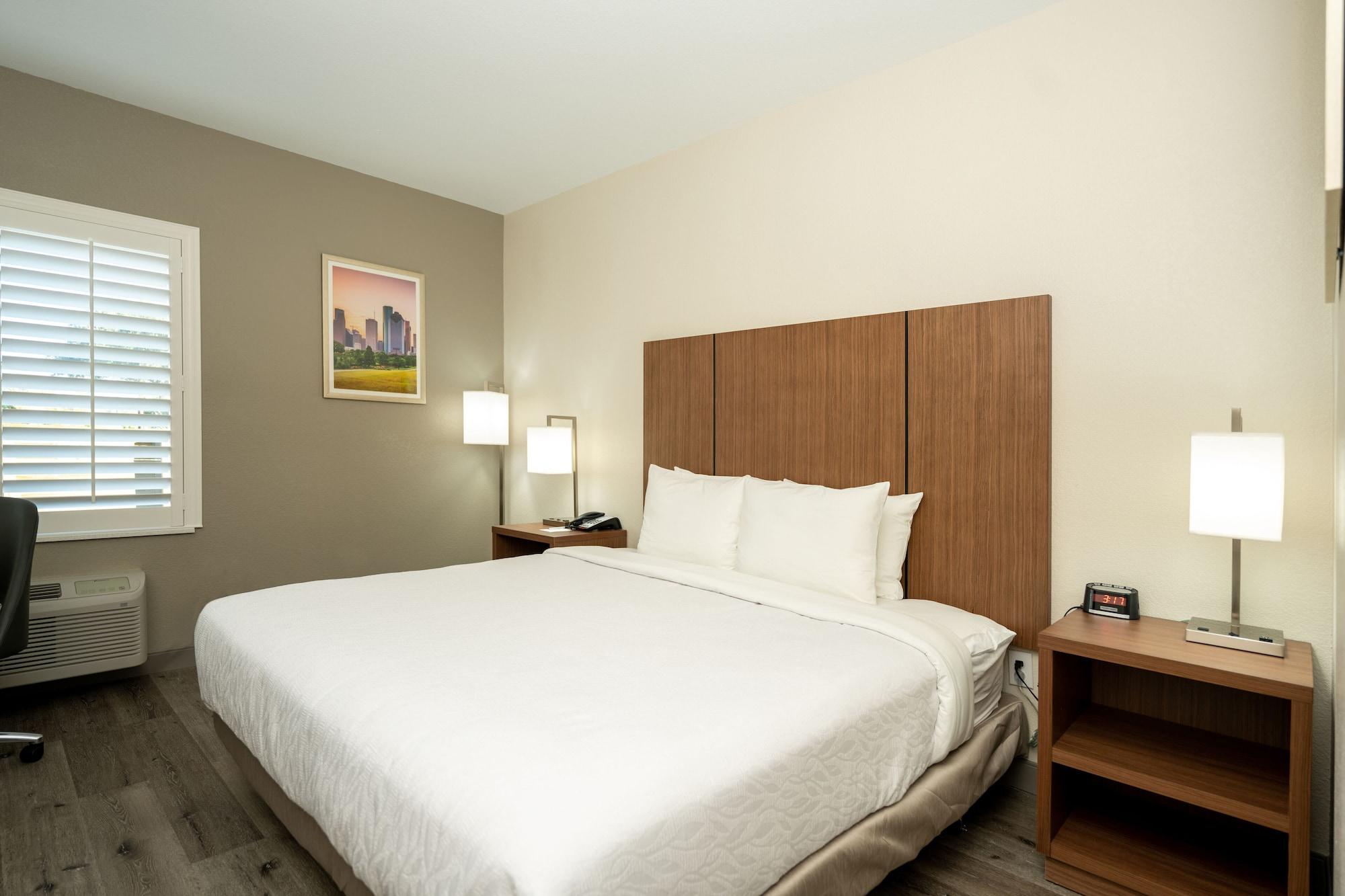 האמבל Best Western Houston Bush Iah Intercontinental Airport Inn מראה חיצוני תמונה
