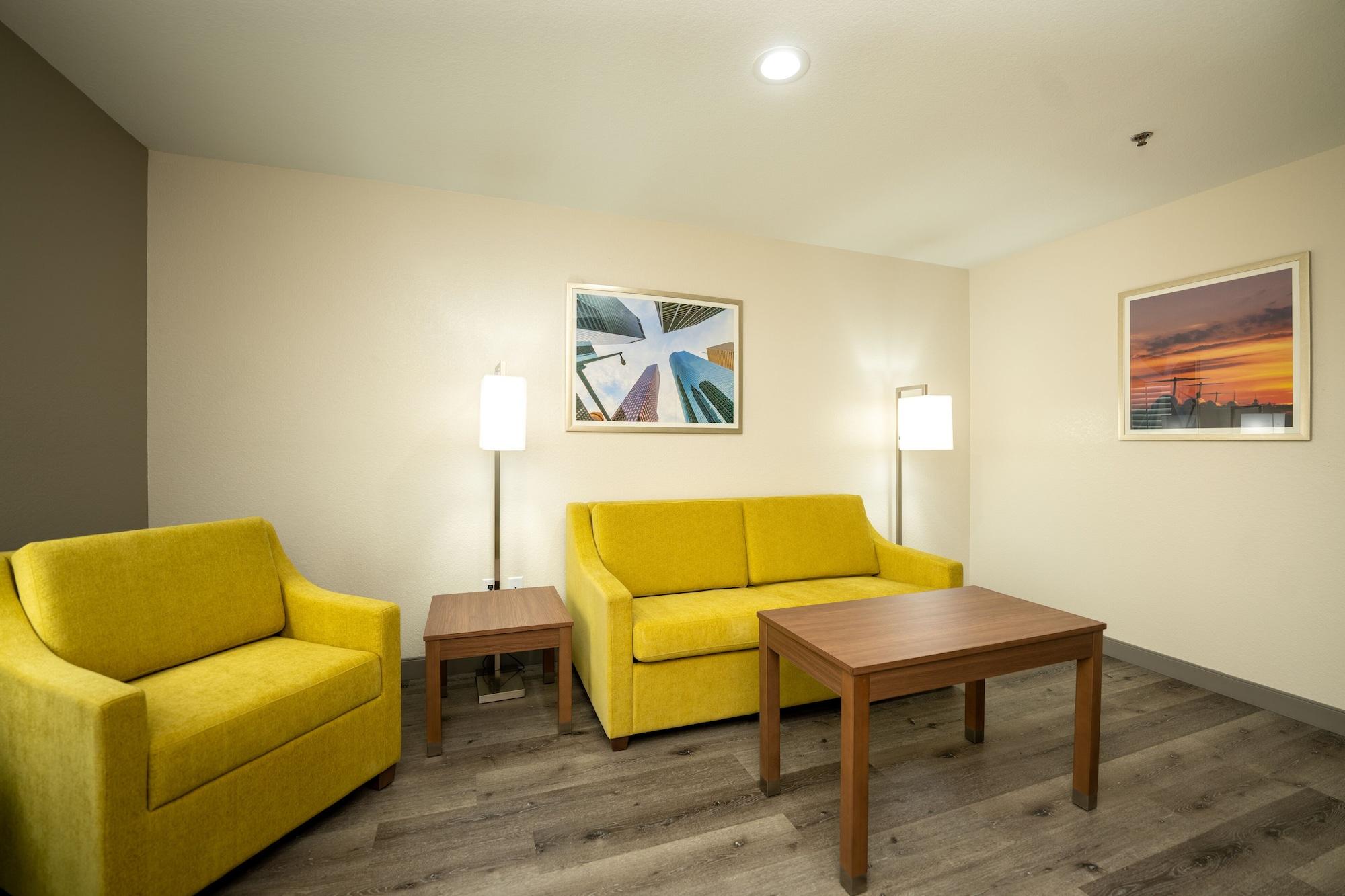 האמבל Best Western Houston Bush Iah Intercontinental Airport Inn מראה חיצוני תמונה