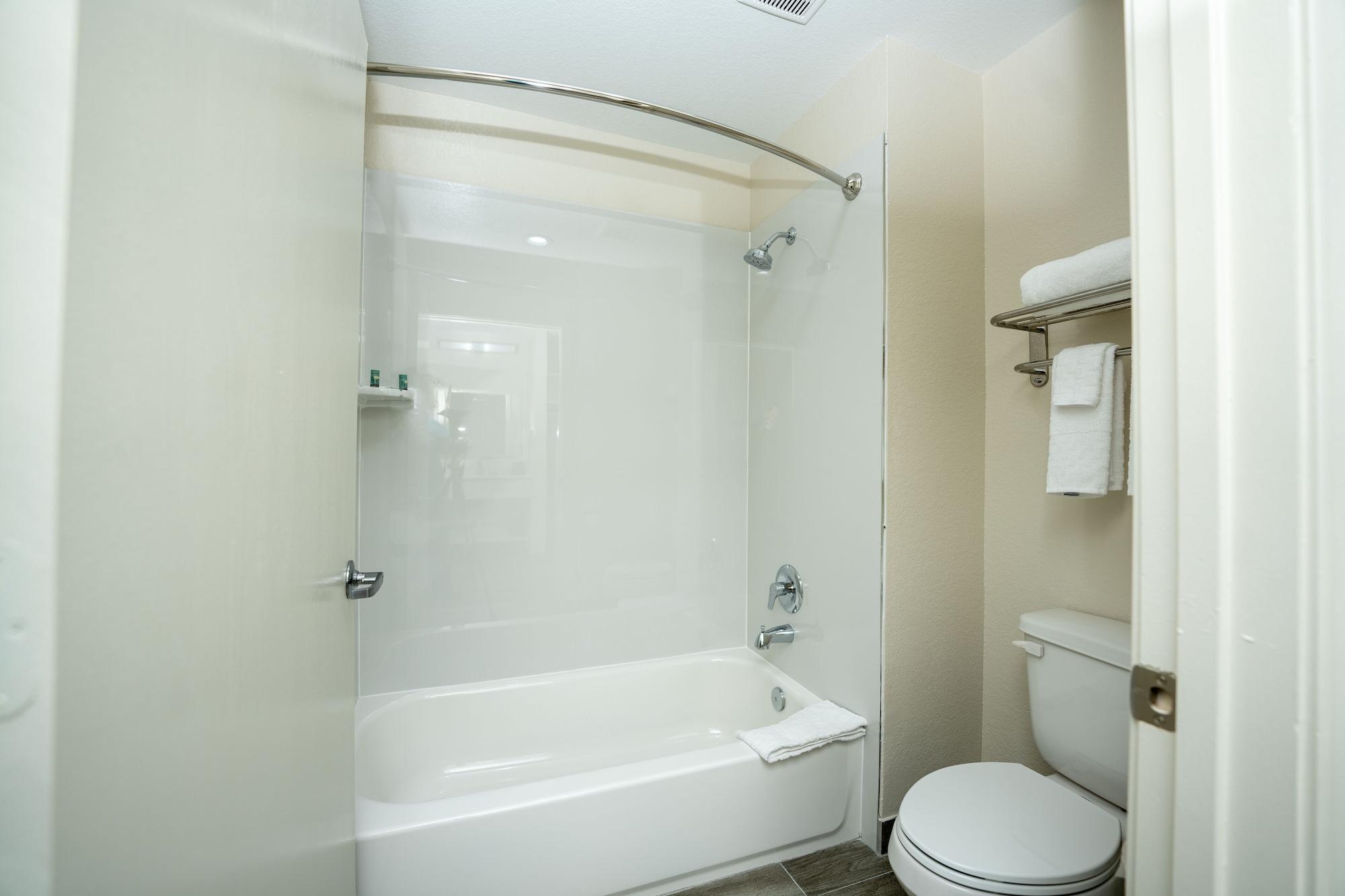 האמבל Best Western Houston Bush Iah Intercontinental Airport Inn מראה חיצוני תמונה