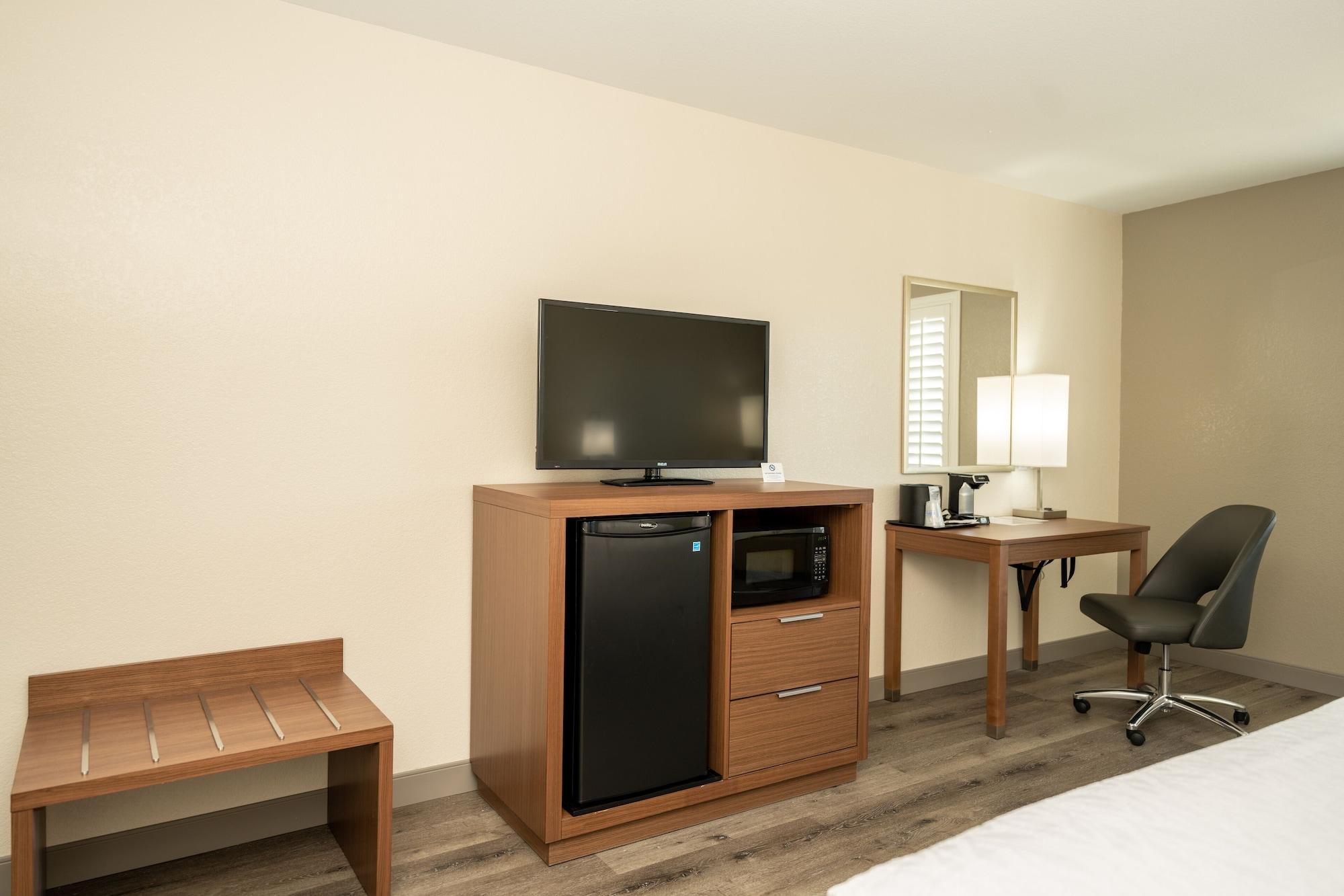 האמבל Best Western Houston Bush Iah Intercontinental Airport Inn מראה חיצוני תמונה