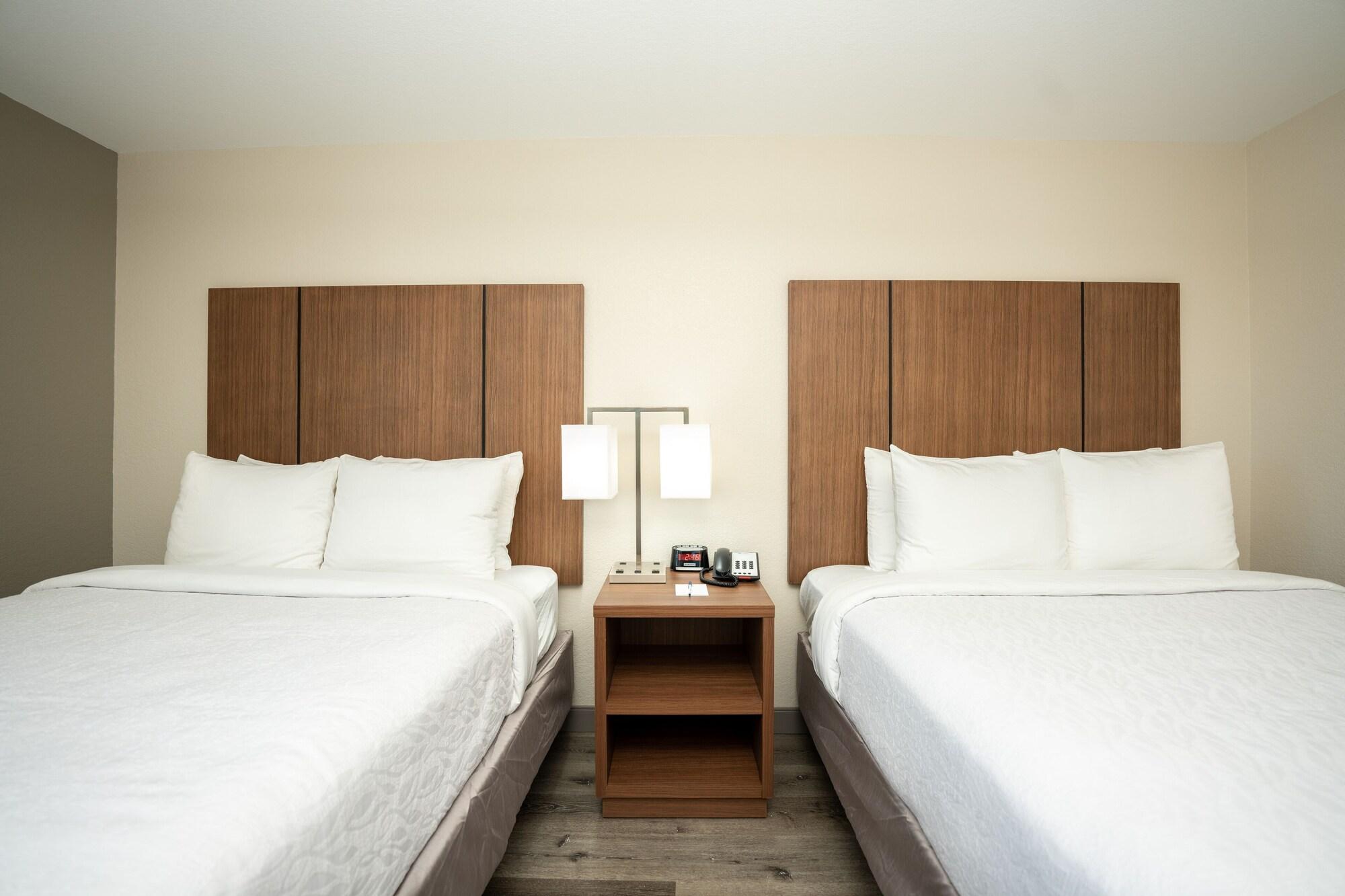 האמבל Best Western Houston Bush Iah Intercontinental Airport Inn מראה חיצוני תמונה