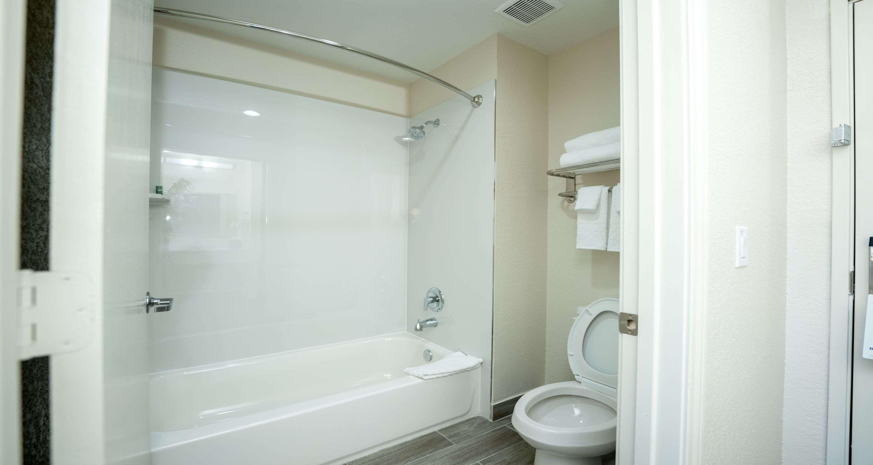 האמבל Best Western Houston Bush Iah Intercontinental Airport Inn מראה חיצוני תמונה