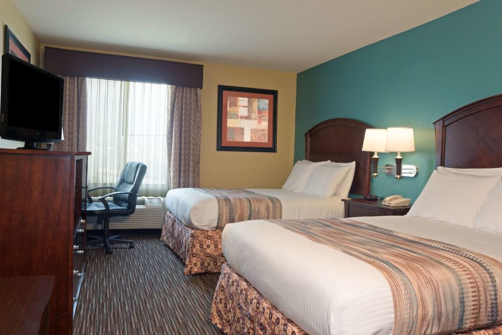 האמבל Best Western Houston Bush Iah Intercontinental Airport Inn מראה חיצוני תמונה