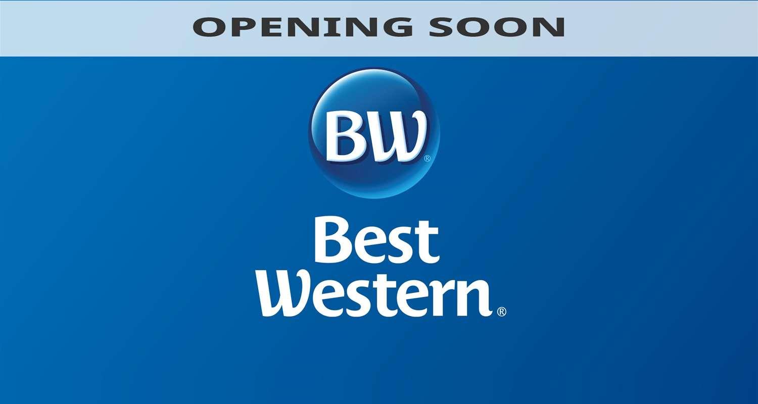 האמבל Best Western Houston Bush Iah Intercontinental Airport Inn מראה חיצוני תמונה