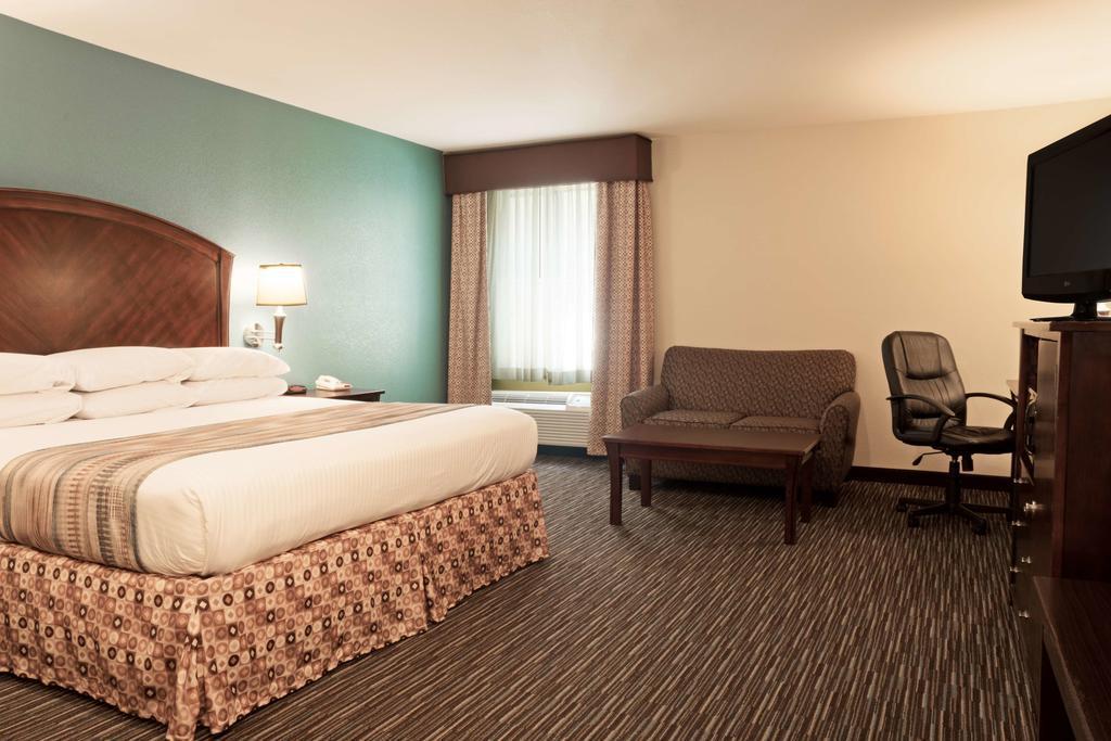 האמבל Best Western Houston Bush Iah Intercontinental Airport Inn מראה חיצוני תמונה