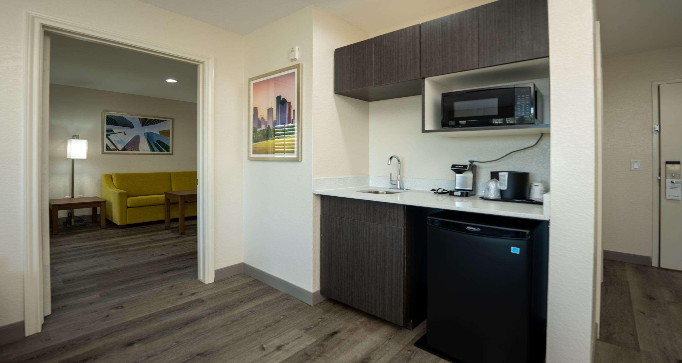 האמבל Best Western Houston Bush Iah Intercontinental Airport Inn מראה חיצוני תמונה