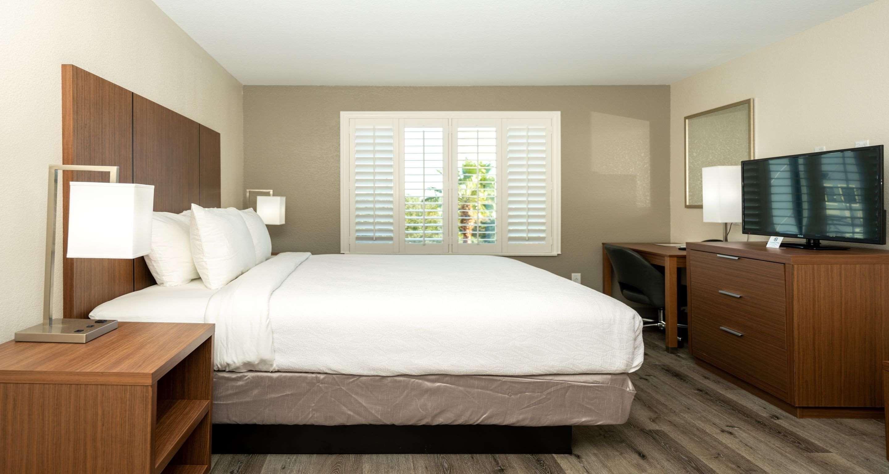 האמבל Best Western Houston Bush Iah Intercontinental Airport Inn מראה חיצוני תמונה