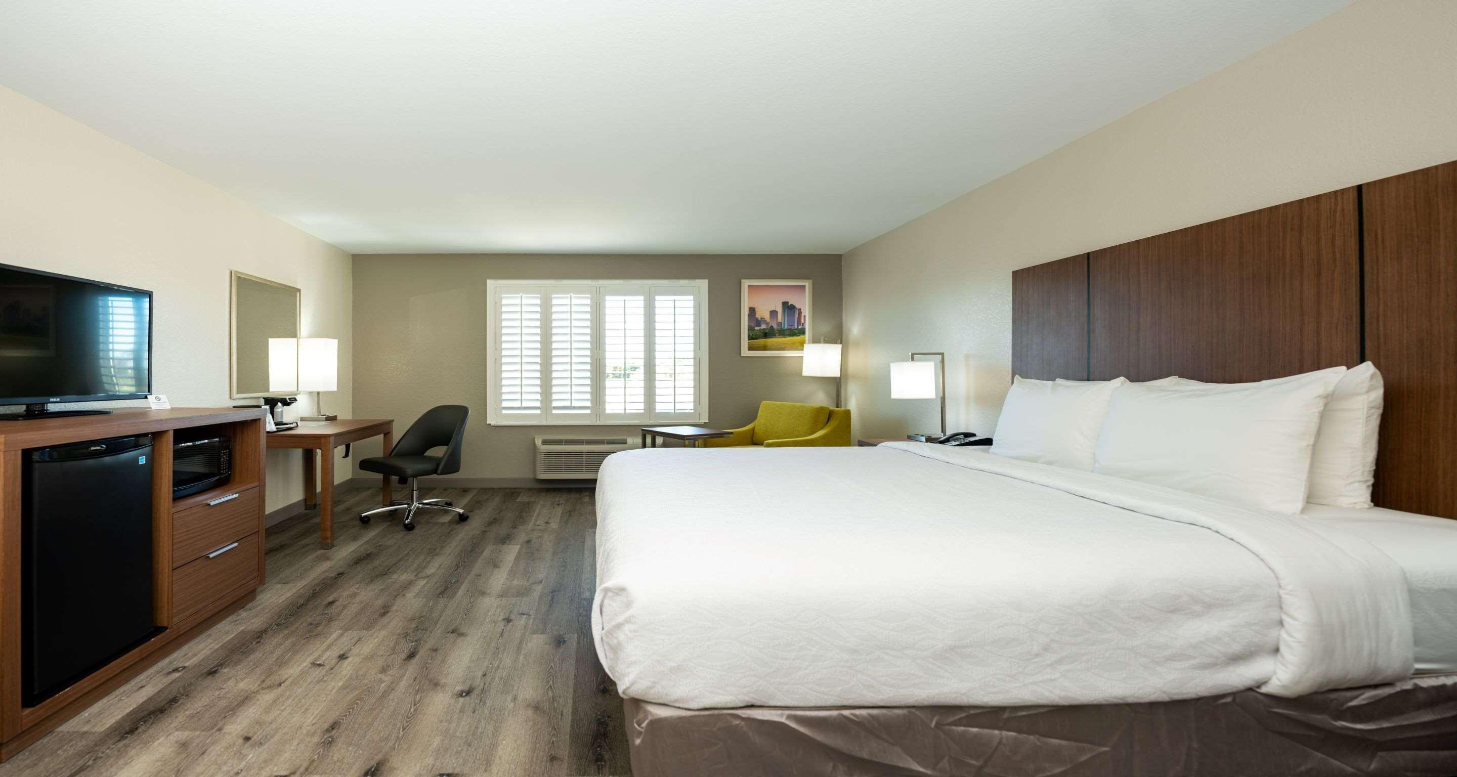 האמבל Best Western Houston Bush Iah Intercontinental Airport Inn מראה חיצוני תמונה