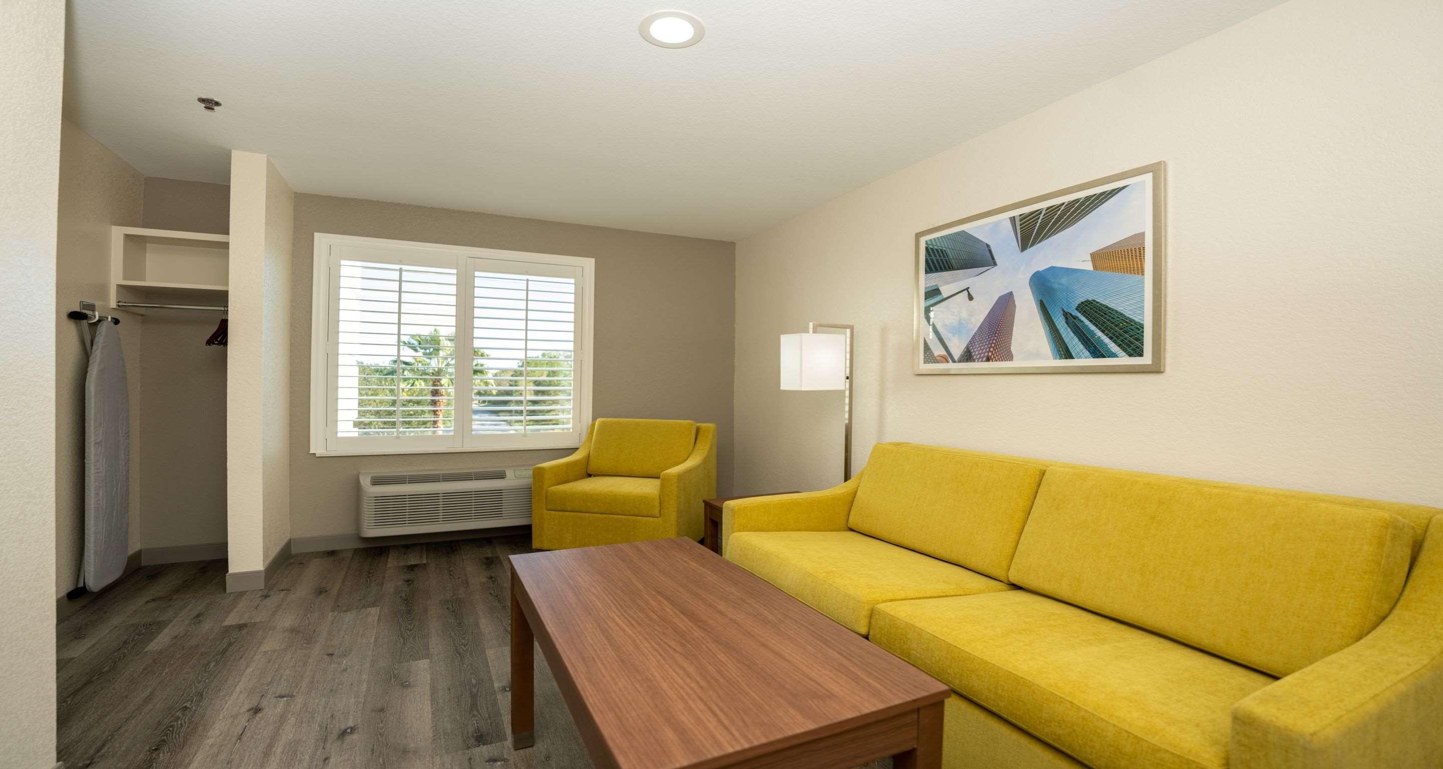 האמבל Best Western Houston Bush Iah Intercontinental Airport Inn מראה חיצוני תמונה