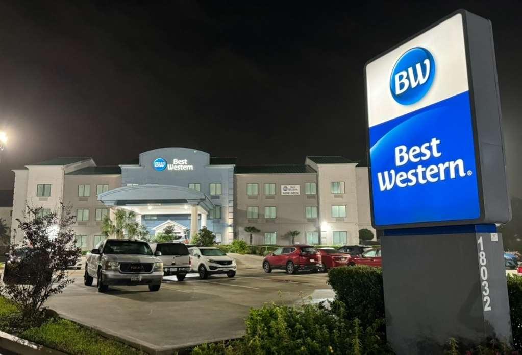האמבל Best Western Houston Bush Iah Intercontinental Airport Inn מראה חיצוני תמונה