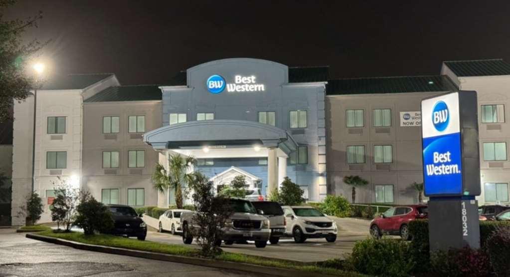האמבל Best Western Houston Bush Iah Intercontinental Airport Inn מראה חיצוני תמונה