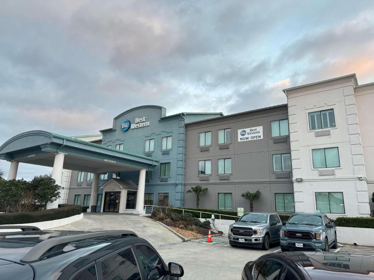 האמבל Best Western Houston Bush Iah Intercontinental Airport Inn מראה חיצוני תמונה