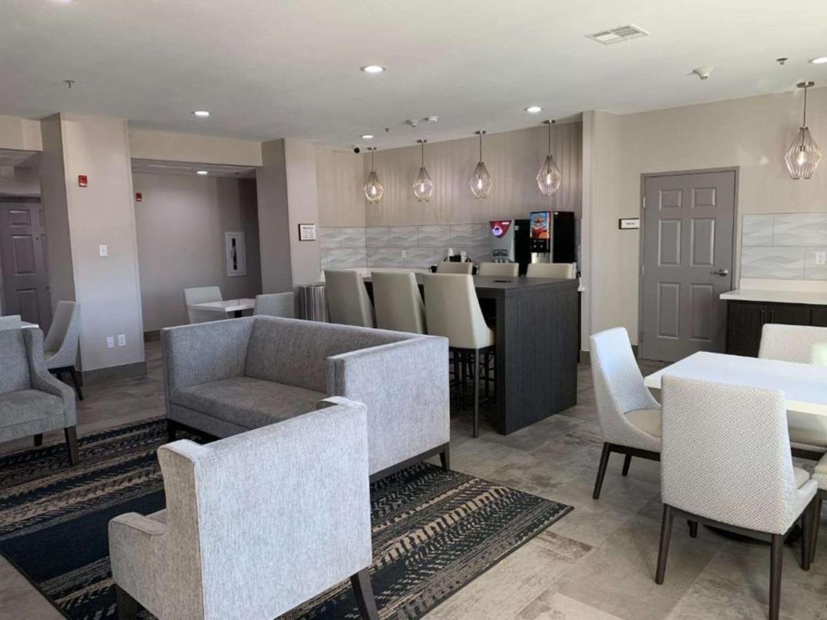 האמבל Best Western Houston Bush Iah Intercontinental Airport Inn מראה חיצוני תמונה